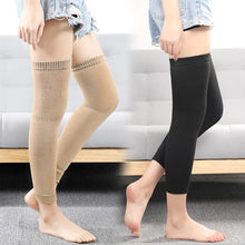 🔥 2-pcs Cashmere Leg Warmer, Wool Warm Thickened And Fleece For Men's & Women ❤️ | 😍 Flat 45%OFF 🤩