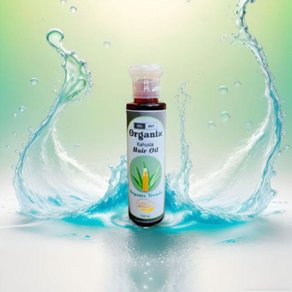 Organic khusta Hair Oil 150ml