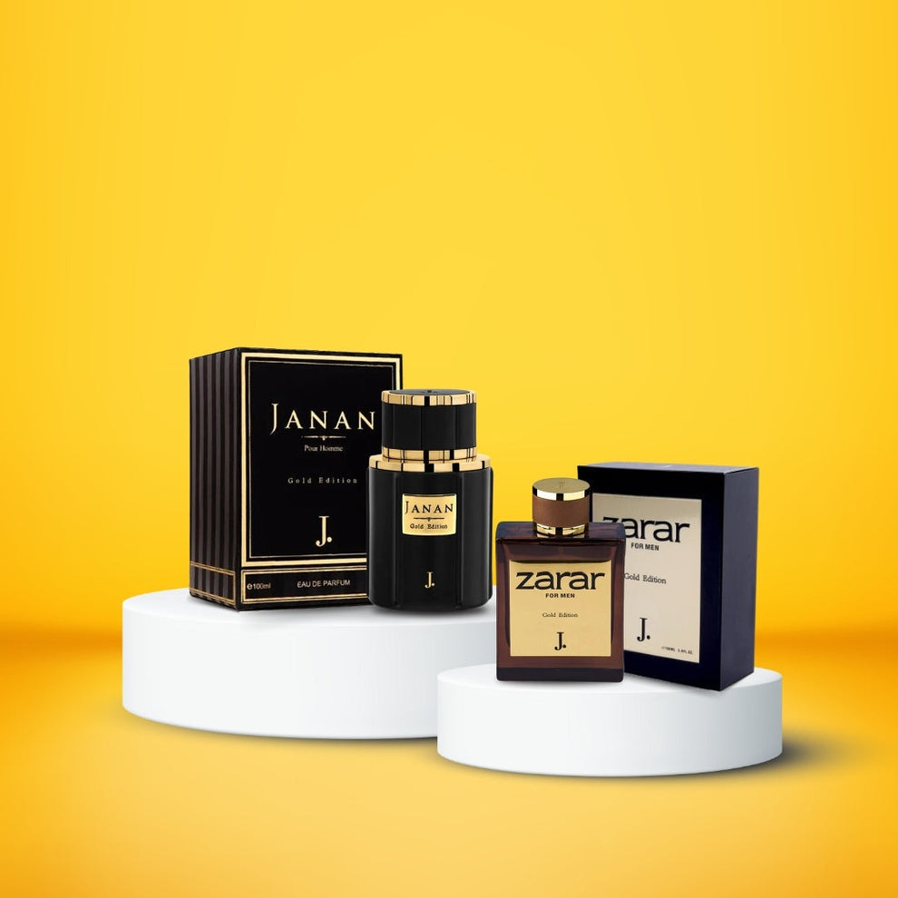 Zarar & Janan 2 in 1 Perfume