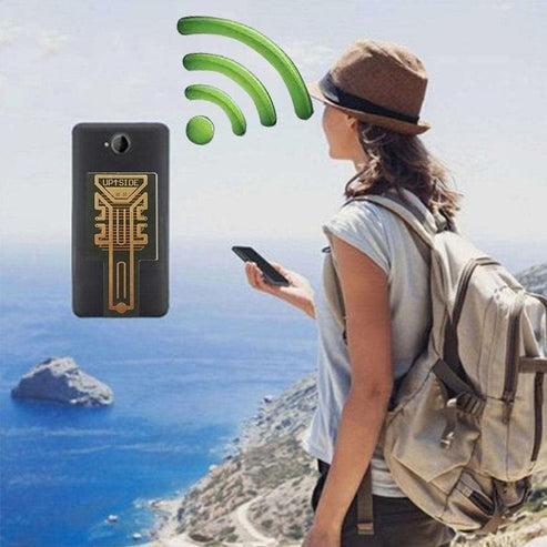 Pro Signal Booster - Boost Your Smartphone Signal For Faster Data Speeds - Perfect For Camping And Travel