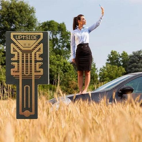 Pro Signal Booster - Boost Your Smartphone Signal For Faster Data Speeds - Perfect For Camping And Travel