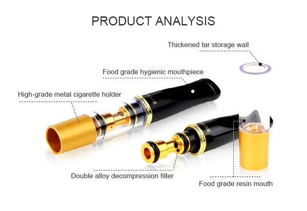 Acrylic Micro Filters (Pack of 2/5)