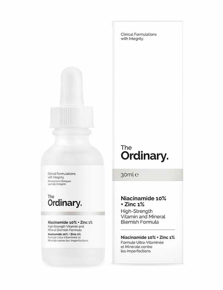 Niacinamide 10% + Zinc 1%